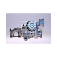 Ny BE Turbo 126062RED turboaggregat