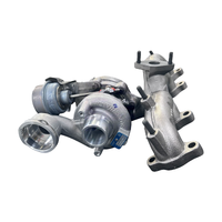 Ny BE Turbo 126065 turboaggregat