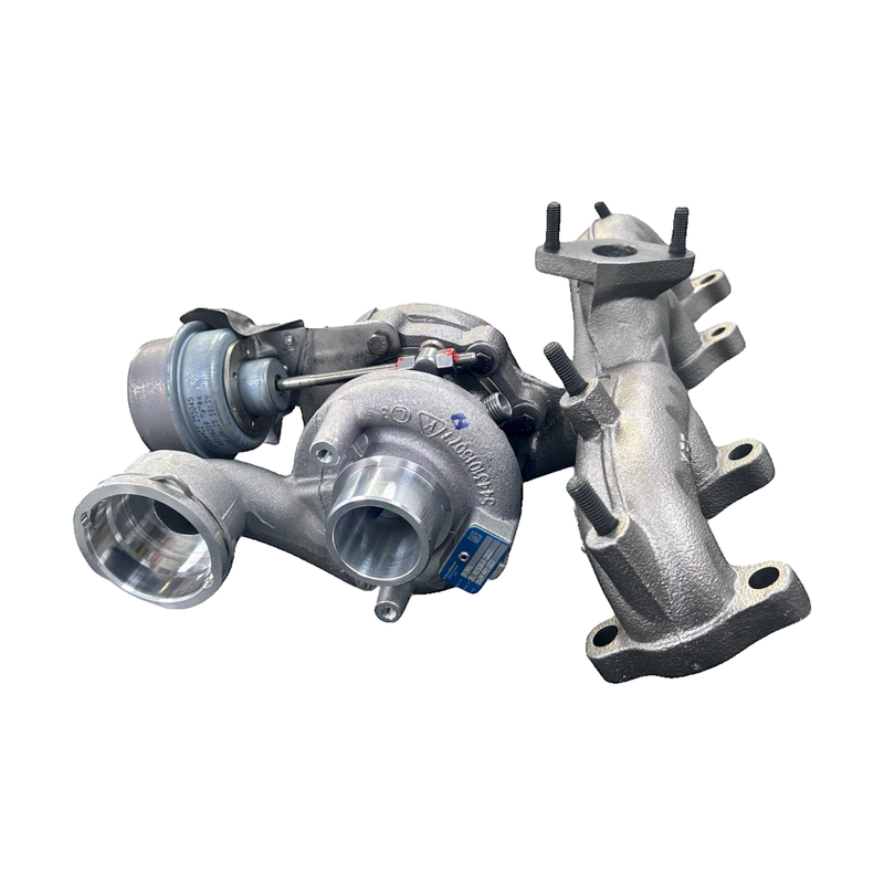 Ny BE Turbo 126065 turboaggregat