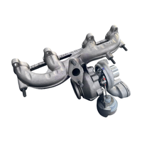 Ny BE Turbo 126065 turboaggregat