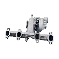 Ny BE Turbo 126065 turboaggregat