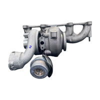 Ny BE Turbo 126065RED turboaggregat