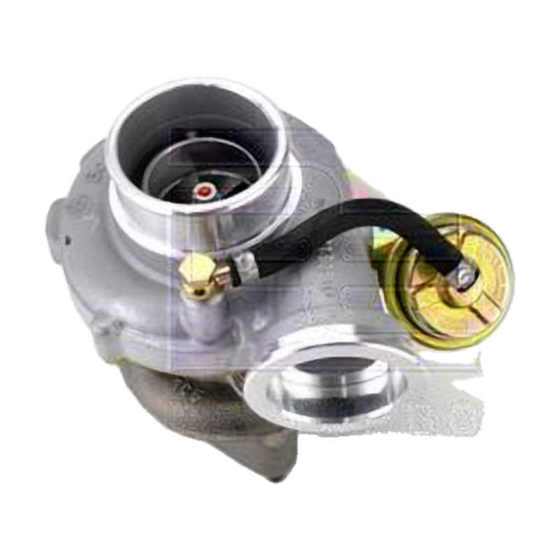 Ny BE Turbo 126079 turboaggregat
