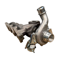 Ny BE Turbo 126084 turboaggregat