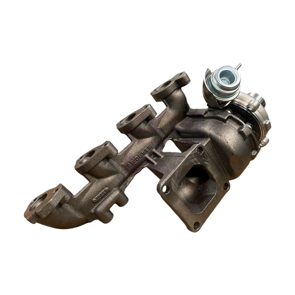 Ny BE Turbo 126084 turboaggregat