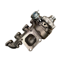 Renoverad bytesturbo BE Turbo 126084RED turboaggregat