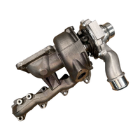 Renoverad bytesturbo BE Turbo 126084RED turboaggregat