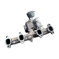 Ny BE Turbo 126138 turboaggregat