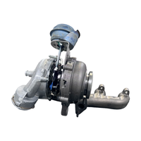 Ny BE Turbo 126138 turboaggregat