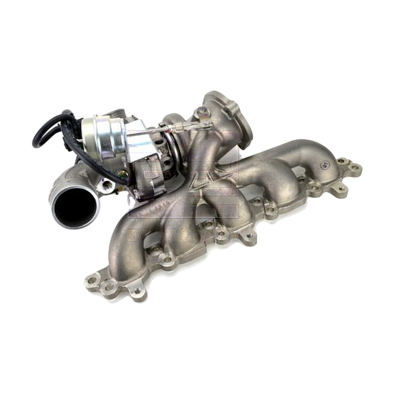 Ny BE Turbo 126140 turboaggregat