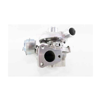 Ny BE Turbo 126228 turboaggregat