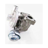 Ny BE Turbo 126228 turboaggregat