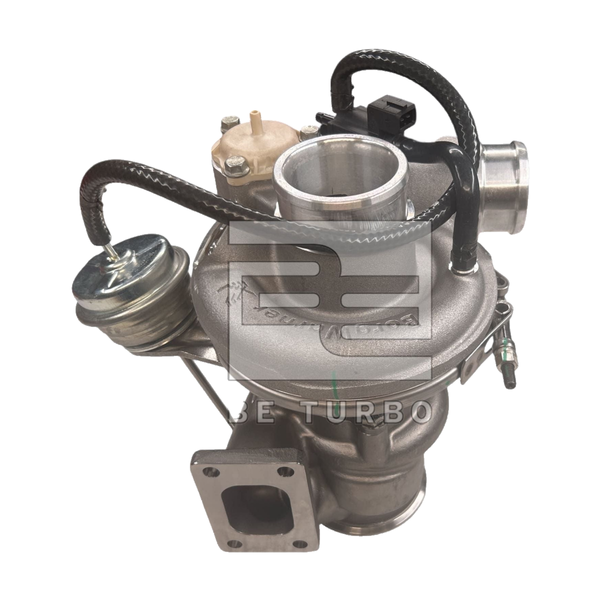 Ny BE Turbo 126301 turboaggregat