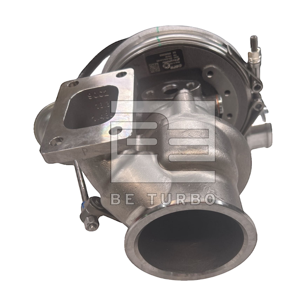 Ny BE Turbo 126301 turboaggregat