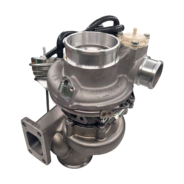 Ny BE Turbo 126305 turboaggregat
