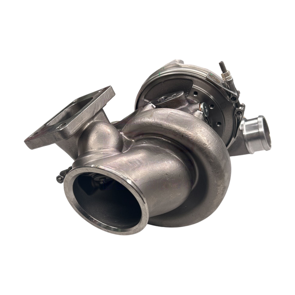 Ny BE Turbo 126305 turboaggregat