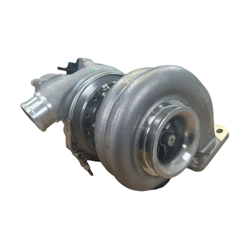 Ny BE Turbo 126307 turboaggregat