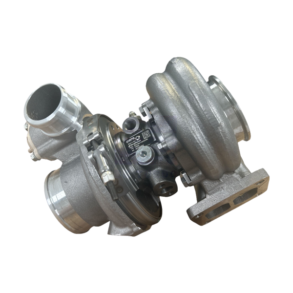 Ny BE Turbo 126307 turboaggregat