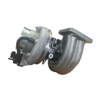 Ny BE Turbo 126307 turboaggregat
