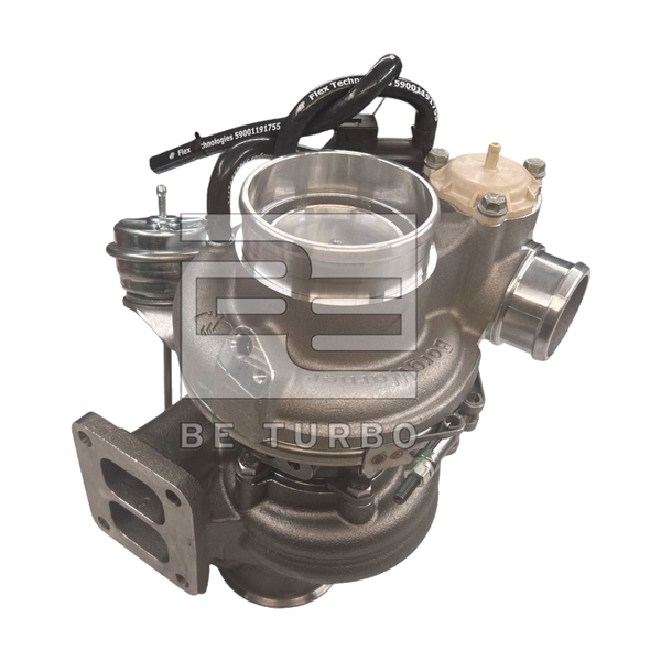 Ny BE Turbo 126309 turboaggregat