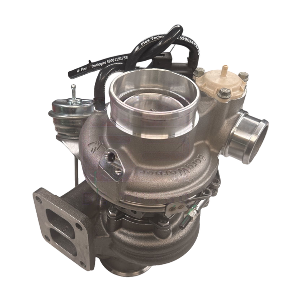Ny BE Turbo 126309 turboaggregat