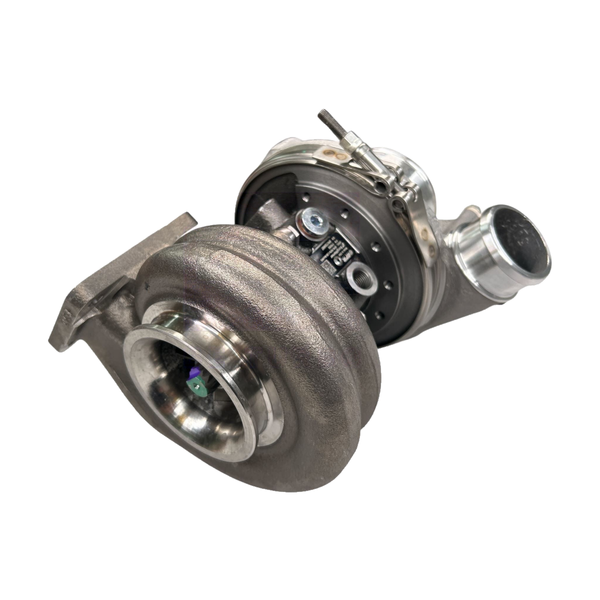 Ny BE Turbo 126310 turboaggregat