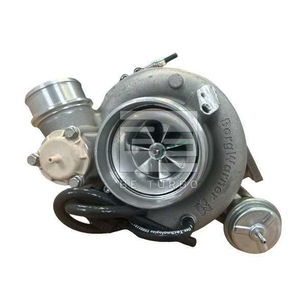 Ny BE Turbo 126311 turboaggregat