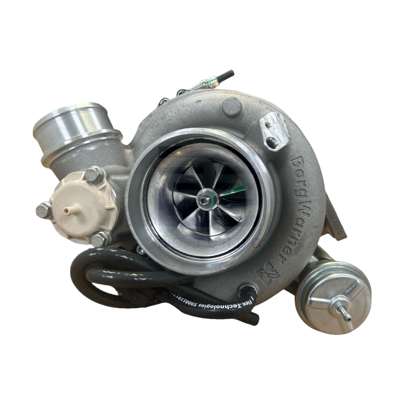 Ny BE Turbo 126311 turboaggregat