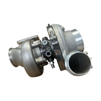 Ny BE Turbo 126311 turboaggregat