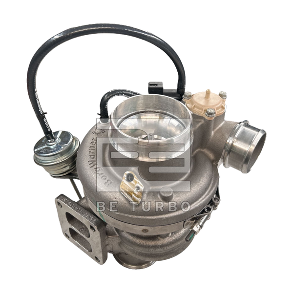 Ny BE Turbo 126312 turboaggregat