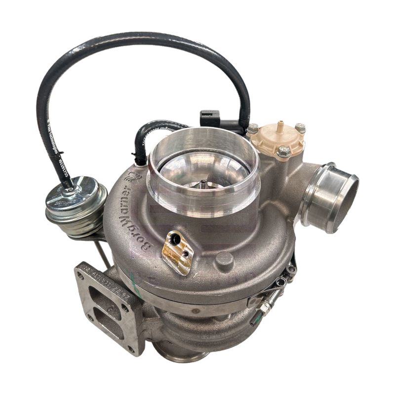 Ny BE Turbo 126312 turboaggregat