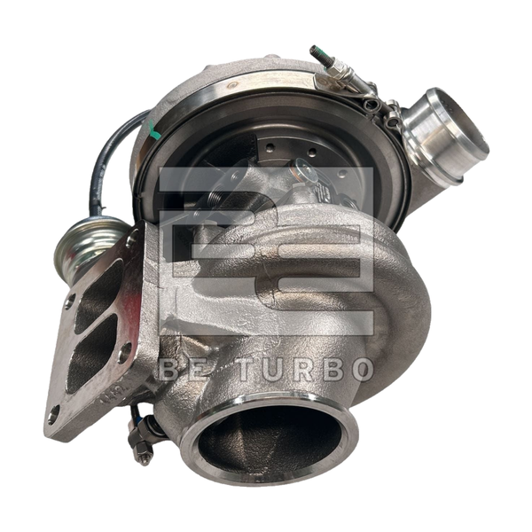 Ny BE Turbo 126312 turboaggregat
