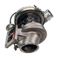 Ny BE Turbo 126312 turboaggregat