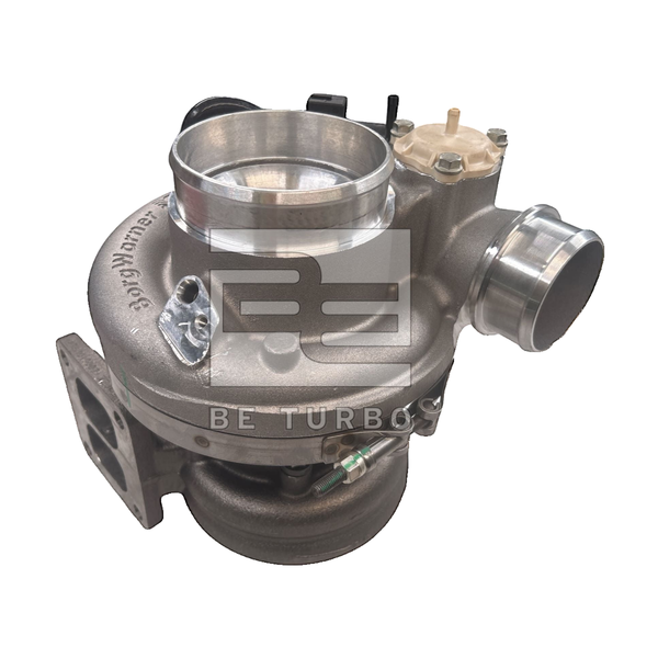 Ny BE Turbo 126313 turboaggregat
