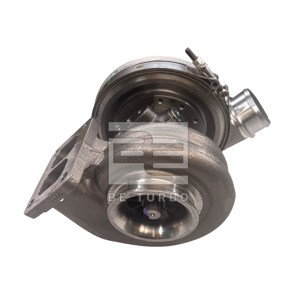 Ny BE Turbo 126313 turboaggregat