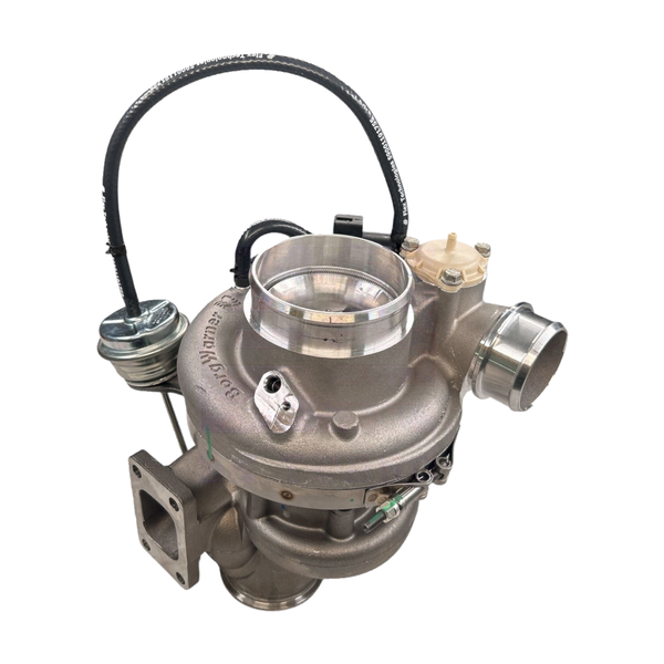 Ny BE Turbo 126314 turboaggregat