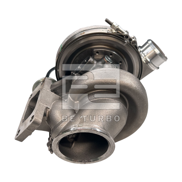 Ny BE Turbo 126314 turboaggregat