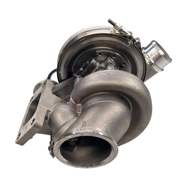 Ny BE Turbo 126314 turboaggregat