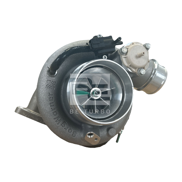 Ny BE Turbo 126315 turboaggregat