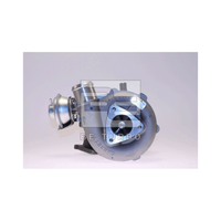 Ny BE Turbo 126719RED turboaggregat