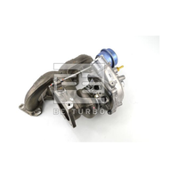 Ny BE Turbo 126722 turboaggregat