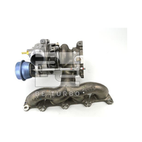 Ny BE Turbo 126722RED turboaggregat
