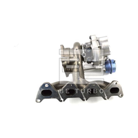 Ny BE Turbo 126722RED turboaggregat