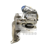 Ny BE Turbo 126722RED turboaggregat