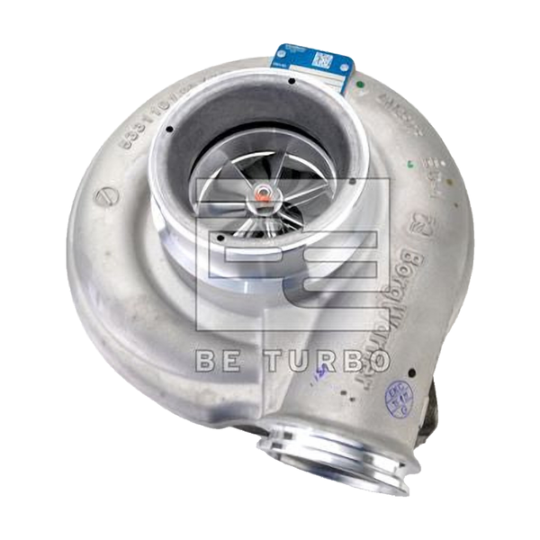 Ny BE Turbo 126737 - HX50 turboaggregat