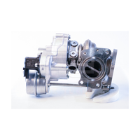 Ny BE Turbo 126739RED turboaggregat