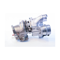 Ny BE Turbo 126739RED turboaggregat