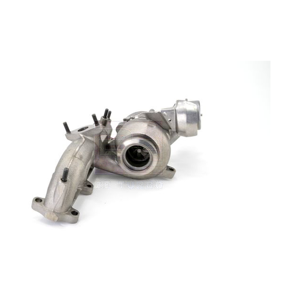 Ny BE Turbo 126743RED turboaggregat