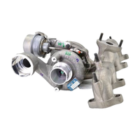 Ny BE Turbo 126743RED turboaggregat