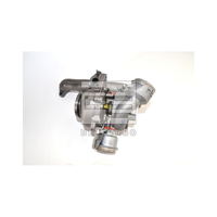 Ny BE Turbo 126744RED turboaggregat